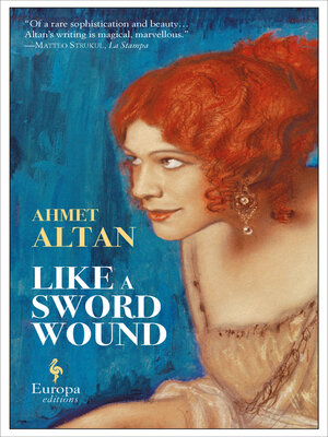 Like a Sword Wound - ebook